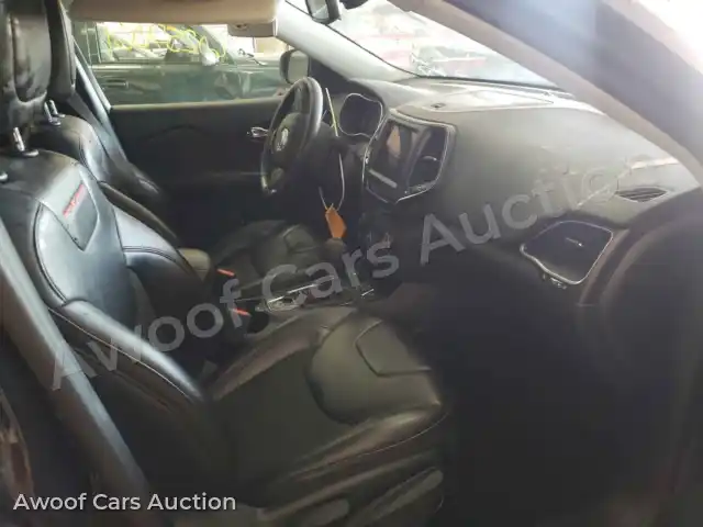 2020 Jeep Cherokee 1C4PJMBX5LD589265 — Copart auction photo 5
