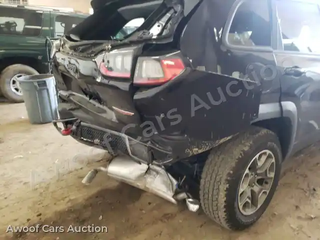 2020 Jeep Cherokee 1C4PJMBX5LD589265 — Copart auction photo 9