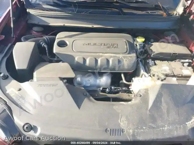 2020 Jeep Cherokee 1C4PJLCB3LD652487 — photo 10 de la vente Iaai