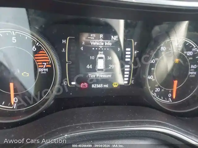 2020 Jeep Cherokee 1C4PJLCB3LD652487 — photo 7 de la vente Iaai