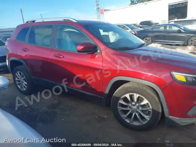 2020 Jeep Cherokee 1C4PJLCB3LD652487 — photo 13 de la vente Iaai