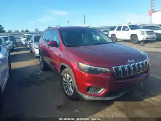 2020 Jeep Cherokee