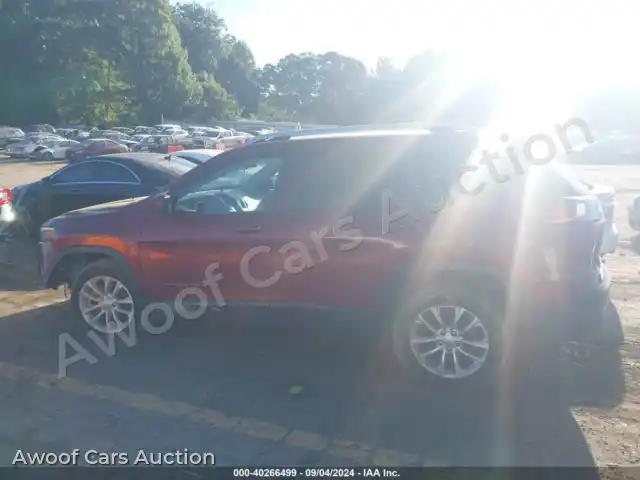 2020 Jeep Cherokee 1C4PJLCB3LD652487 — photo 14 de la vente Iaai