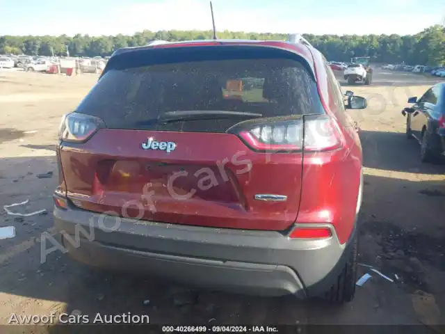 2020 Jeep Cherokee 1C4PJLCB3LD652487 — photo 16 de la vente Iaai