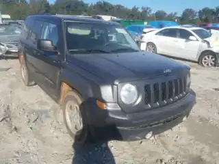 2016 Jeep Patriot