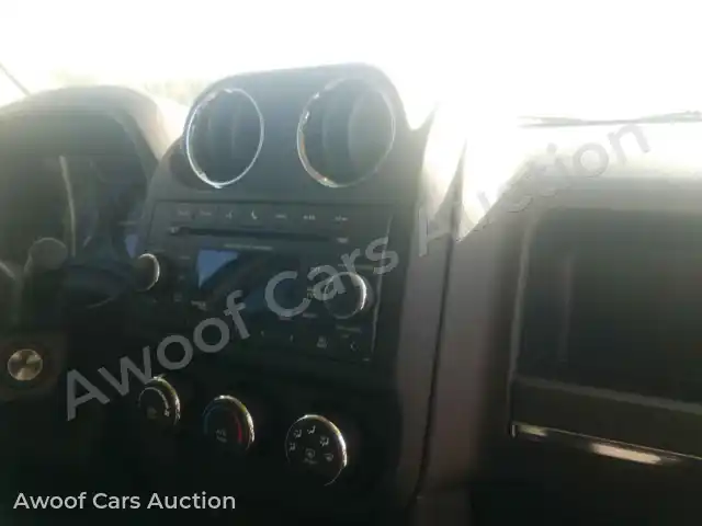 2016 Jeep Patriot 1C4NJPBA2GD787778 — Copart auction photo 9