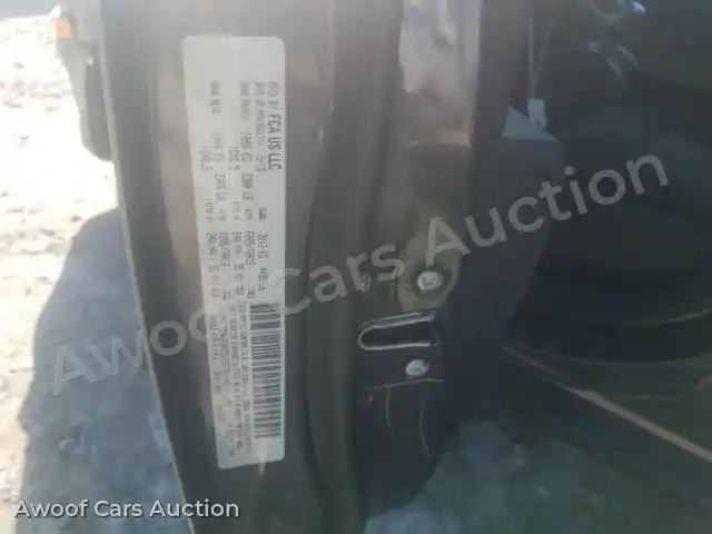 2016 Jeep Patriot 1C4NJPBA2GD787778 — Copart auction photo 10