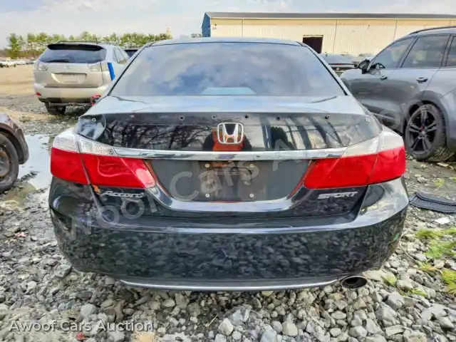 2014 Honda Accord 1HGCR2F75EA276096 — Copart auction photo 6