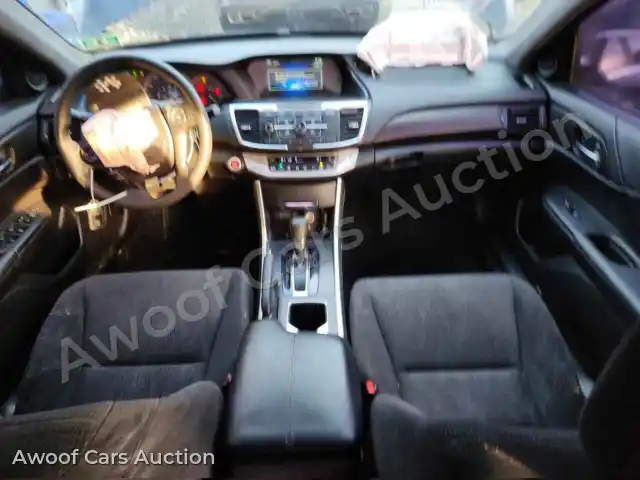2014 Honda Accord 1HGCR2F75EA276096 — Copart auction photo 8