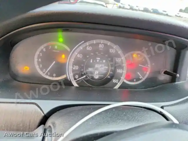 2014 Honda Accord 1HGCR2F75EA276096 — Copart auction photo 9