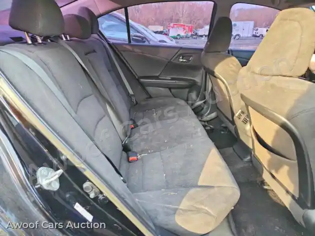 2014 Honda Accord 1HGCR2F75EA276096 — Copart auction photo 10