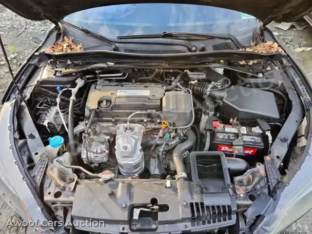 2014 Honda Accord 1HGCR2F75EA276096 — Copart auction photo 11