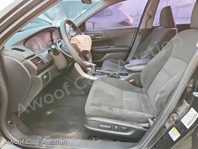 2014 Honda Accord 1HGCR2F75EA276096 — Copart auction photo 7