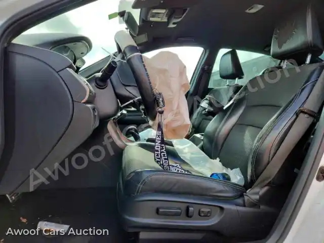 2016 Honda Accord 1HGCR2F54GA146196 — Copart auction photo 7