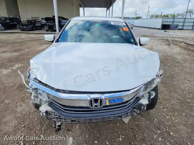 2016 Honda Accord 1HGCR2F54GA146196 — Copart auction photo 5