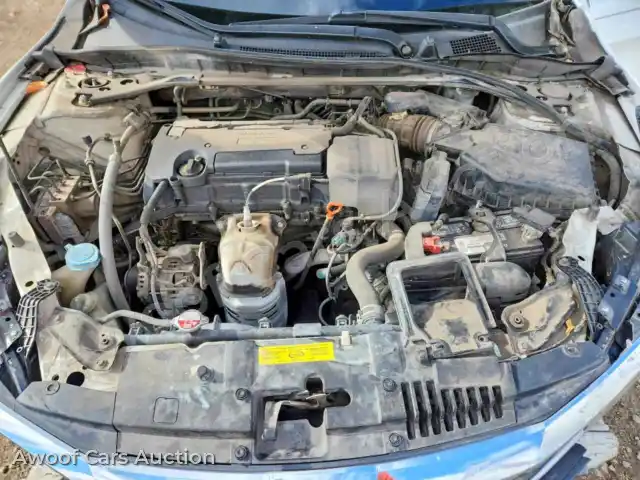 2016 Honda Accord 1HGCR2F54GA146196 — Copart auction photo 11