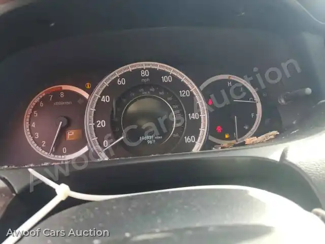 2016 Honda Accord 1HGCR3F98GA032226 — Copart auction photo 9