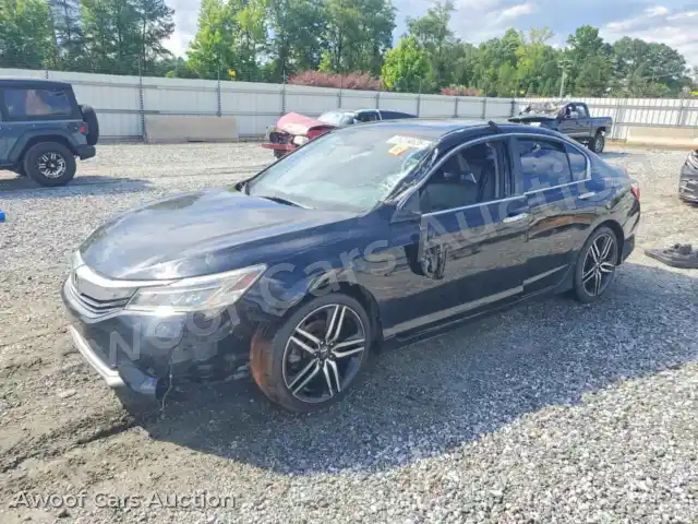 2016 Honda Accord 1HGCR3F98GA032226 — Copart auction photo 1