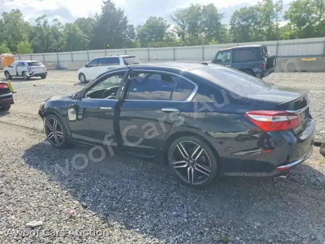2016 Honda Accord 1HGCR3F98GA032226 — Copart auction photo 2