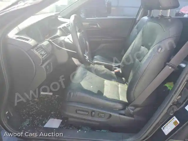 2016 Honda Accord 1HGCR3F98GA032226 — Copart auction photo 7