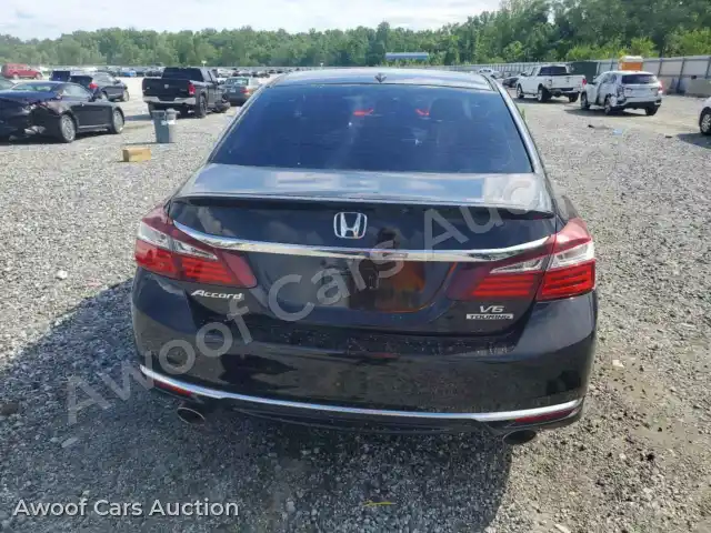 2016 Honda Accord 1HGCR3F98GA032226 — Copart auction photo 6