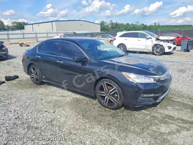 2016 Honda Accord 1HGCR3F98GA032226 — Copart auction photo 4