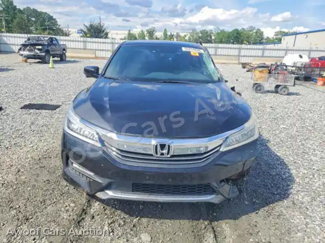 2016 Honda Accord 1HGCR3F98GA032226 — Copart auction photo 5