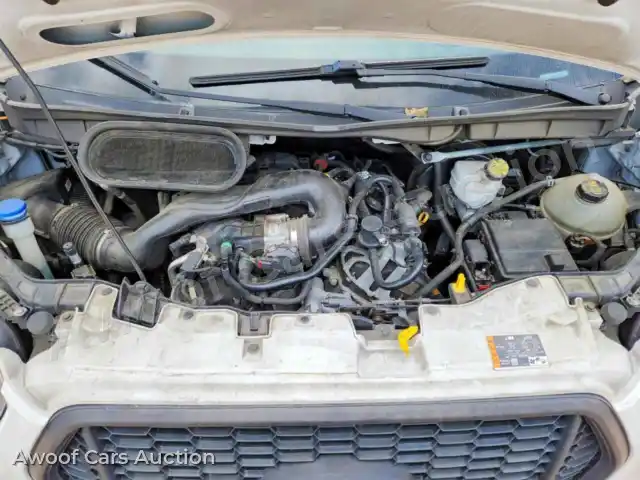 2021 Ford Transit 1FDBW5Z83MKA79943 — Copart auction photo 11