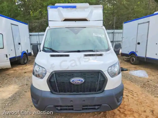 2021 Ford Transit 1FDBW5Z83MKA79943 — Copart auction photo 5