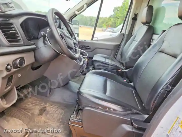 2021 Ford Transit 1FDBW5Z83MKA79943 — Copart auction photo 7