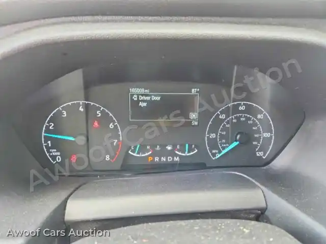 2021 Ford Transit 1FDBW5Z83MKA79943 — Copart auction photo 9