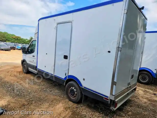 2021 Ford Transit 1FDBW5Z83MKA79943 — Copart auction photo 2