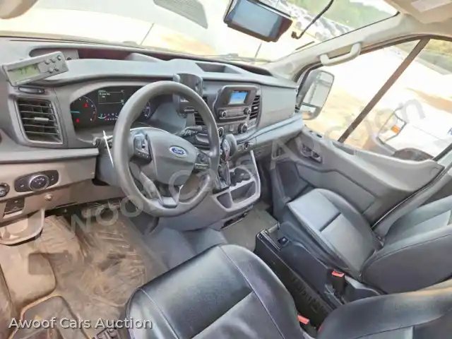 2021 Ford Transit 1FDBW5Z83MKA79943 — Copart auction photo 8