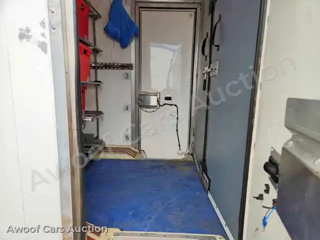 2021 Ford Transit 1FDBW5Z83MKA79943 — Copart auction photo 10