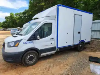 2021 Ford Transit