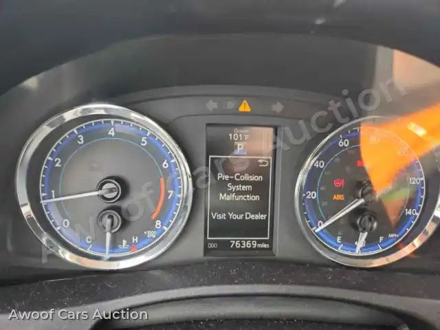 2019 Toyota Corolla 2T1BURHE5KC159607 — Copart auction photo 9