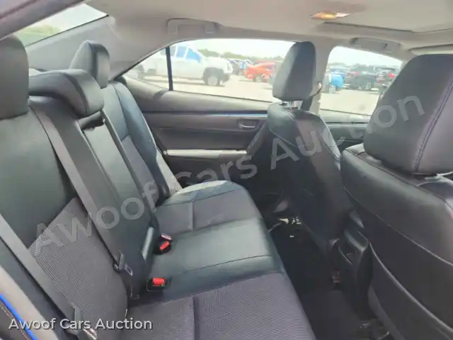 2019 Toyota Corolla 2T1BURHE5KC159607 — Copart auction photo 10