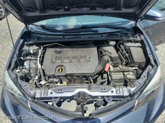 2019 Toyota Corolla 2T1BURHE5KC159607 — Copart auction photo 11