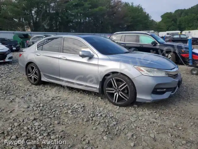 2016 Honda Accord 1HGCR3F94GA021711 — Copart auction photo 4