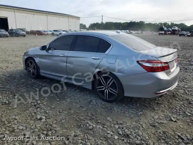 2016 Honda Accord 1HGCR3F94GA021711 — Copart auction photo 2