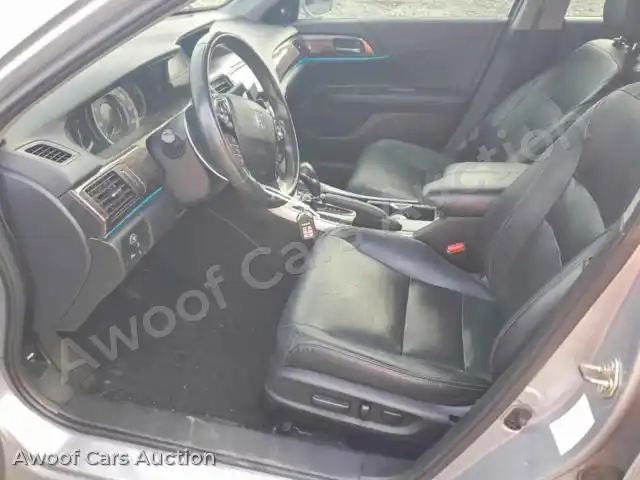 2016 Honda Accord 1HGCR3F94GA021711 — Copart auction photo 7