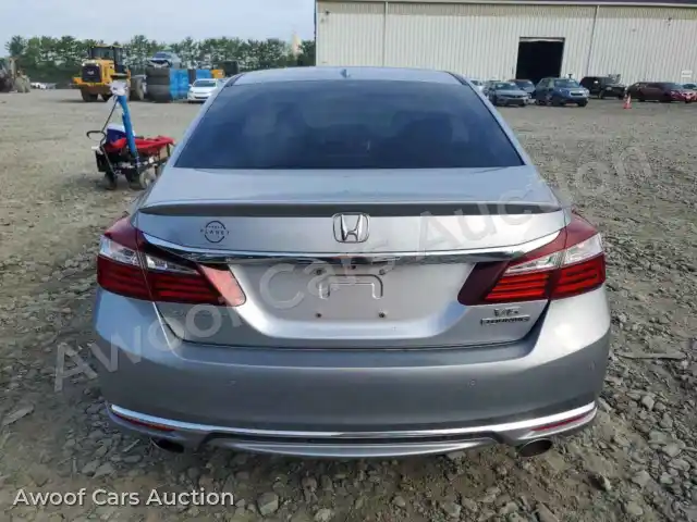 2016 Honda Accord 1HGCR3F94GA021711 — Copart auction photo 6