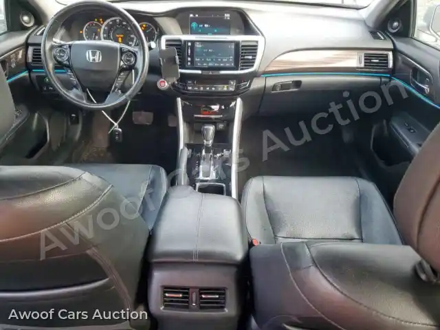 2016 Honda Accord 1HGCR3F94GA021711 — Copart auction photo 8
