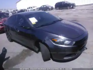 2015 Dodge Dart