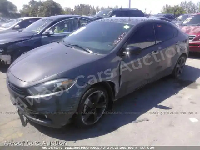 2015 Dodge Dart 1C3CDFBB7FD421805 — Iaai auction photo 6