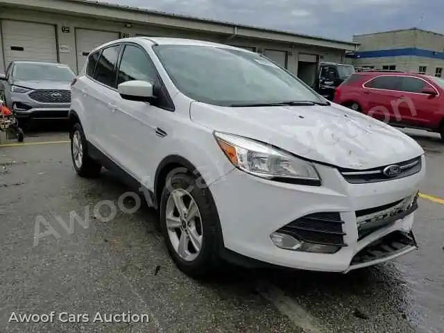 2016 Ford Escape 1FMCU0G7XGUC89682 — Copart auction photo 14