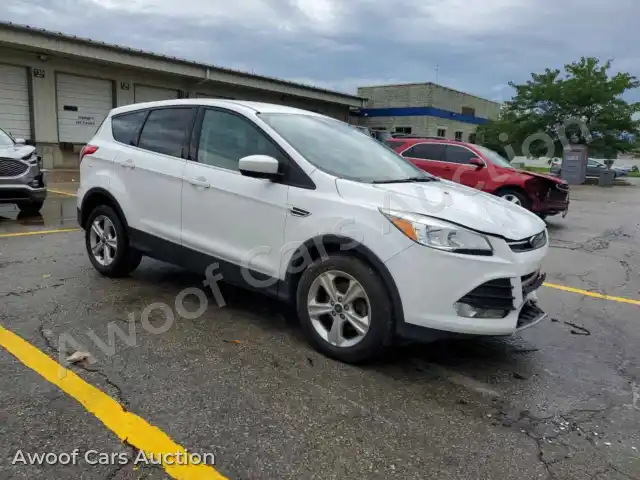 2016 Ford Escape 1FMCU0G7XGUC89682 — Copart auction photo 4