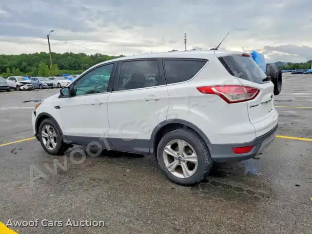 2016 Ford Escape 1FMCU0G7XGUC89682 — Copart auction photo 2