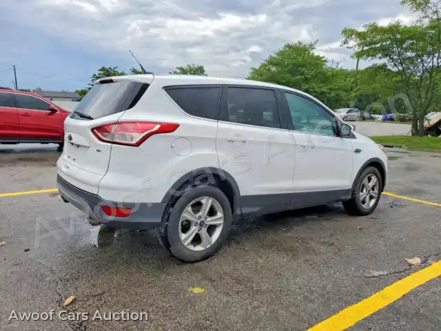 2016 Ford Escape 1FMCU0G7XGUC89682 — Copart auction photo 3