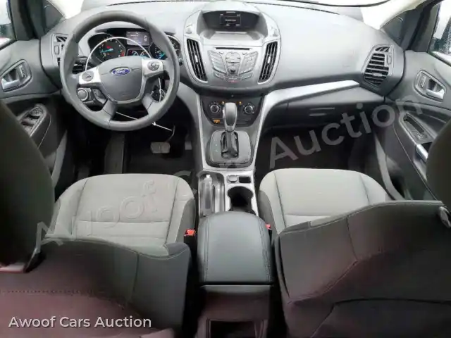 2016 Ford Escape 1FMCU0G7XGUC89682 — Copart auction photo 8